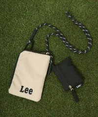 salong hameu/【Salong hameu】Lee（リー）２ピースネックポーチ/マルチミニショルダー メンズ レディース バッグ ポーチ ななめがけ お出かけ/505212620