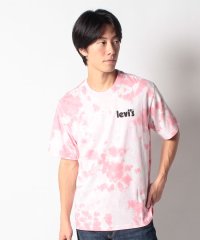 LEVI’S OUTLET/リラックスフィット Tシャツ ピンク PINK DYE/505502736
