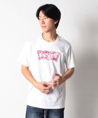 LEVI’S OUTLET/GRAPHIC CREWNECK TEE SSNL FILL BATWING WHITE+/505502739