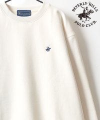 LAZAR/ラザル Lazar 【Lazar】BEVERLY HILLS POLO CLUB/ビバリーヒルズポロクラブ オーバーサイズ 裏起毛 ロゴ ワンポイント刺繍 スウ/505517190