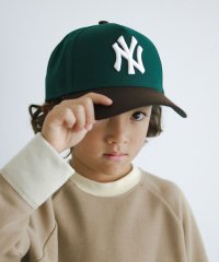 green label relaxing （Kids）/＜NEW ERA＞ YOUTH 9FORTY キャップ / 帽子/505647610