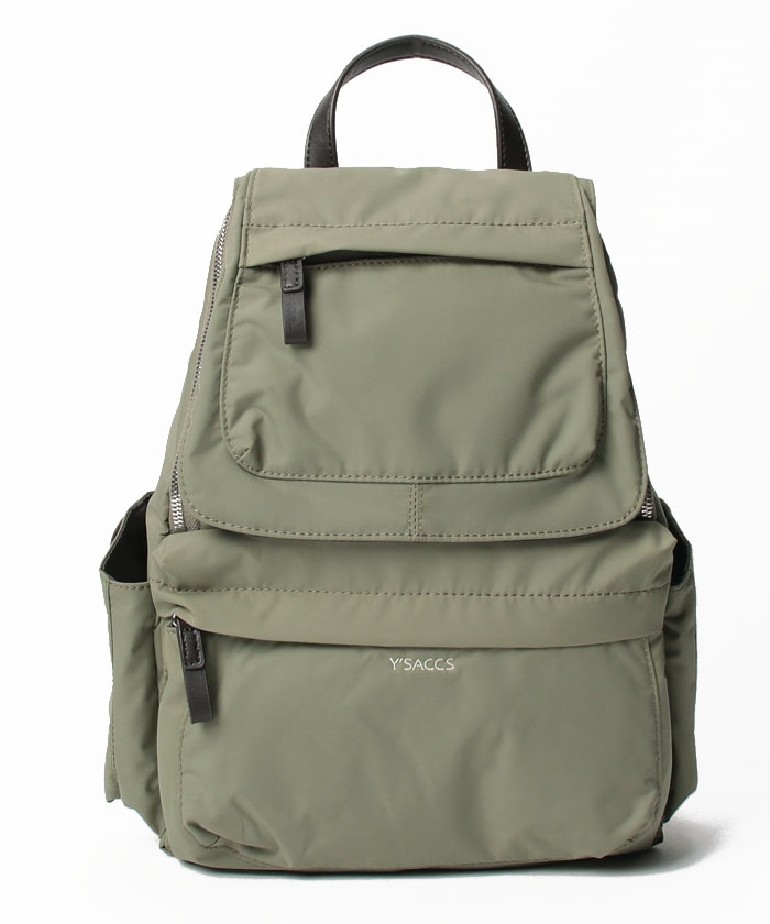 issei miyake 緑色　グリーン　バックパック　リュックサック 50564914900E.jpg