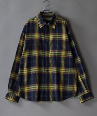 SITRY/【SITRY】オーバーサイズ チェック シャツ 長袖シャツ ゆったり ルーズ メンズ カジュアルシャツレディース/505650973