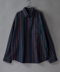 SITRY/【SITRY】オーバーサイズ チェック シャツ 長袖シャツ ゆったり ルーズ メンズ カジュアルシャツレディース/505650973