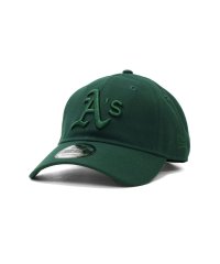 NEW ERA/【正規取扱店】 ニューエラ キャップ 帽子 ベースボールキャップ メンズ レディース ブランド 深め 日よけ ブラック NEW ERA 9THIRTY MLB/505658576