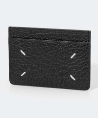 MAISON MARGIELA/メゾン マルジェラ MAISON MARGIELA SA1VX0005 P4455 4ステッチ カードホルダー カードケース CARD HOLDER SLIM /505658646