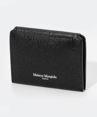 MAISON MARGIELA/メゾン マルジェラ MAISON MARGIELA SA2VX0001 P5490 カードケース メンズ レディース 財布 カードホルダー レザー 本革 パスケ/505658655
