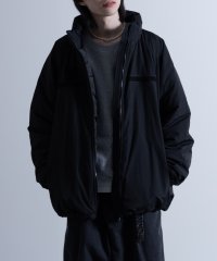 Nylaus/Reproduction Washed Nylon Super Loose Padded LEVEL7 Jacket / リプロダクト ワッシャーナイロン スー/505658672