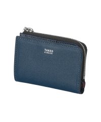 TAKEO KIKUCHI/タケオキクチ TAKEO KIKUCHI タケオキクチ キーケース スマートキー パスケース 小銭入れ コインケース メンズ ブランド レザー 本革 TAKEO/505658907