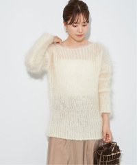 Plage/Mohair Roughly ニット/505659302