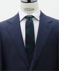 EDIFICE/【altea / アルテア】TARTAN PRINT WOOL TIE/505659315