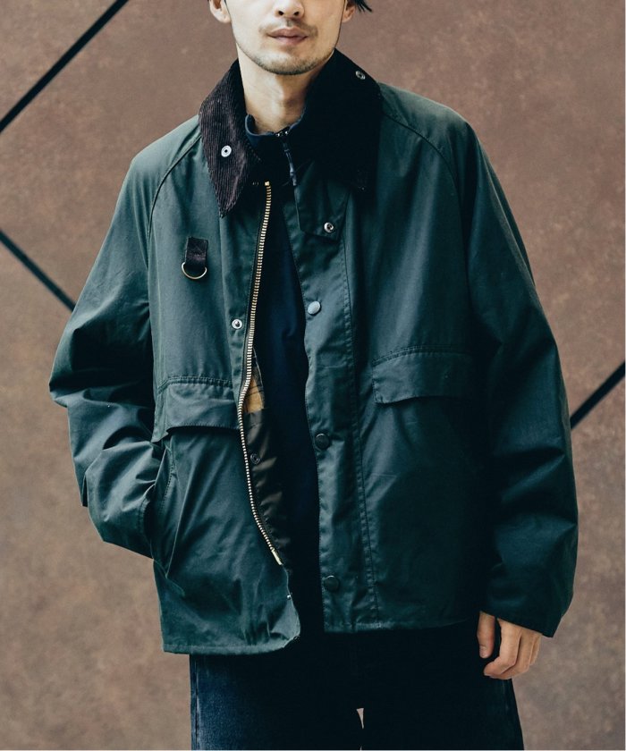 BARBOUR×JOURNAL STANDARD / バブアー】別注 BIG SPEY(505659363 BARBOUR×JOURNAL STANDARD / バブアー】別注 BIG SPEY(505659363