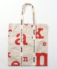 Marimekko/【marimekko】マリメッコ Carrier Midi Marimerkki トートバッグ Kioski 92251/505623240