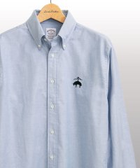 Brooks Brothers/【WEB限定】FW23 LOGO Series ビッグGFロゴ スポーツシャツ Traditional Fit/505650803