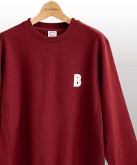 Brooks Brothers/【WEB限定】FW23 LOGO Series レタードスウェットシャツ/505650814