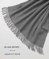 ADAM ET ROPE'/【THE INOUE BROTHERS together with ADAM ET ROPE'】大判ストール / UNISEX/505656658