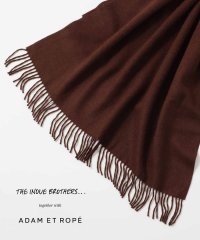 ADAM ET ROPE'/【THE INOUE BROTHERS together with ADAM ET ROPE'】大判ストール / UNISEX/505656658