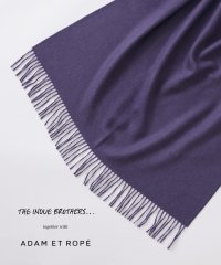 ADAM ET ROPE'/【THE INOUE BROTHERS together with ADAM ET ROPE'】大判ストール / UNISEX/505656658