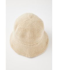 moussy/FLUFFY KNIT BUCKET ハット/505659527