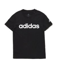 Adidas/W ESS LIN Tシャツ/505660341