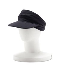sanideiz TOKYO/サニデイズ トウキョウ sanideiz TOKYO ストレッチナイロン ヘッドバンドバイザー LADIES/505660377