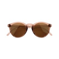 SUNSKI/サンスキー サングラス ブランド 偏光 UVカット ブラウン 偏光レンズ ミラー アイウェア SUNSKI Dusk Bronze SUNDSDBR/505660996