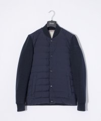 HERNO/ヘルノ HERNO JP00010UR 56010 ジャケット メンズ アウター パデッドジャケット ボンバージャケット ダークネイビー/505661288