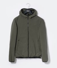 HERNO/ヘルノ HERNO GI0154U 19339 ジャケット メンズ アウター ブルゾン パーカー ジップアップ フード カーキ ネイビー/505661289