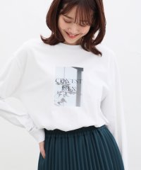 Honeys/フォトプリントＴシャツ/505661785