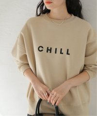 journal standard  L'essage /《追加2》POET MEETS DUBWISE CHILL OVERSIZED SWEAT：スウェット/505661813
