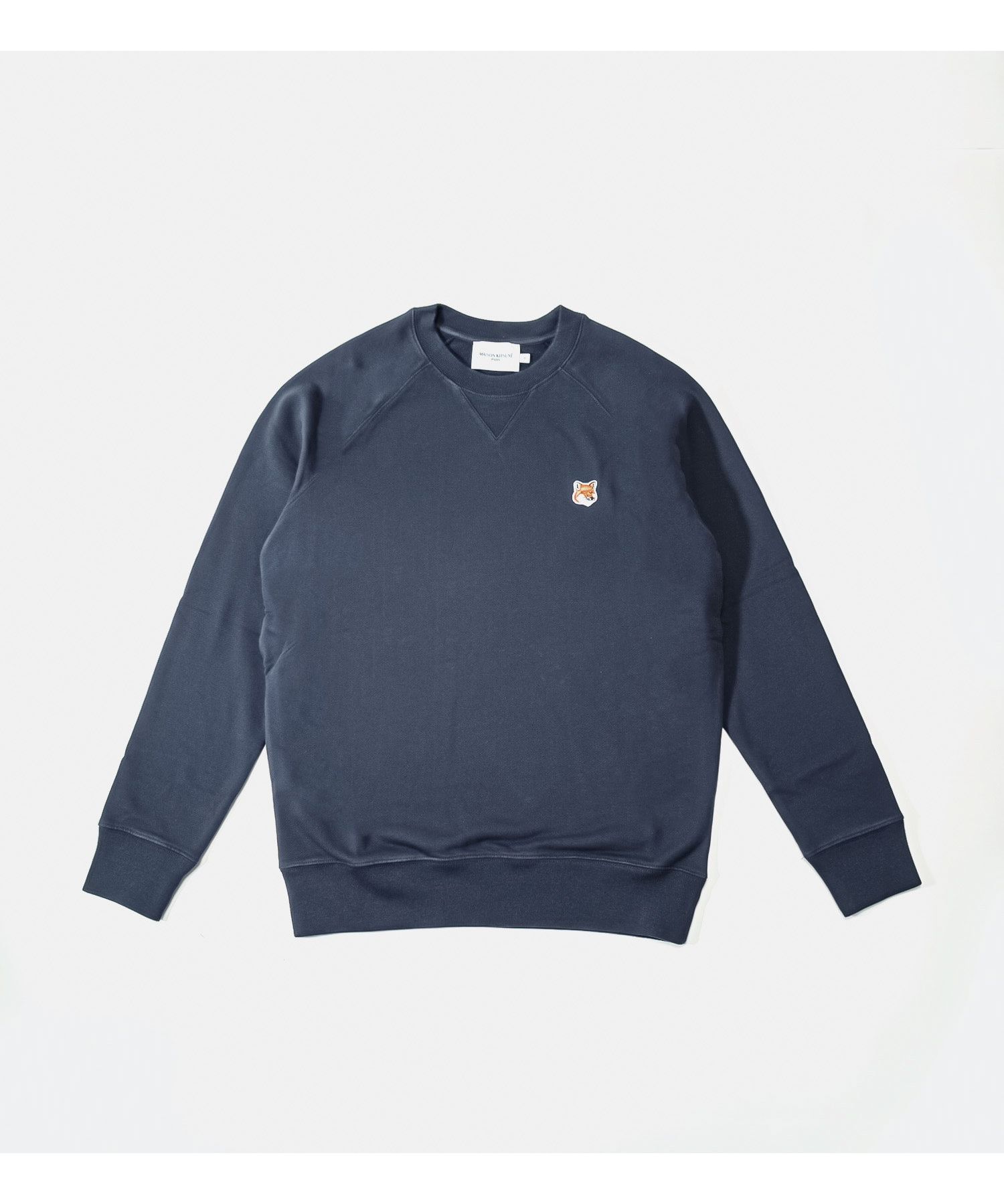 セール】メゾンキツネ MAISON KITSUNE AM00303KM0001 スウェット