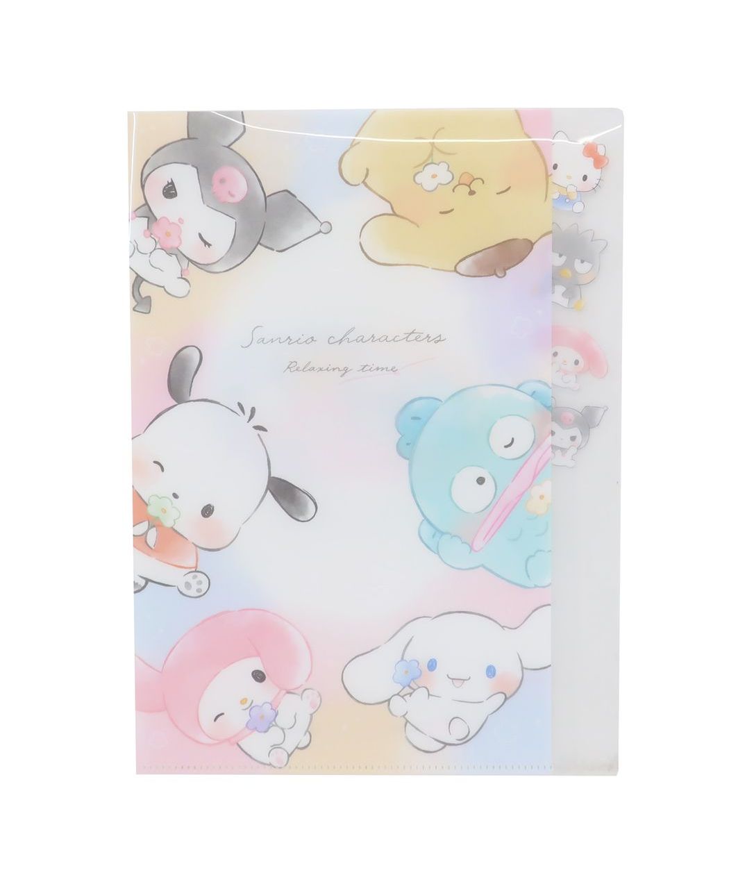シネマコレクション cinemacollection サンリオキャラクターズ