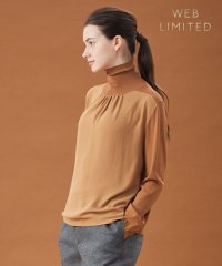 BEIGE，/【WEB限定】KINABALU / ジョーゼットニット/505662484