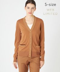 BEIGE，/【WEB限定・S－size】KINABALU / ニットカーディガン/505662487