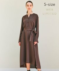 BEIGE，/【WEB限定・S－size】MANASLU / ロングシャツワンピース/505662497