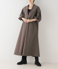 Plage/BALOON SLEEVE シャツワンピース/505662805