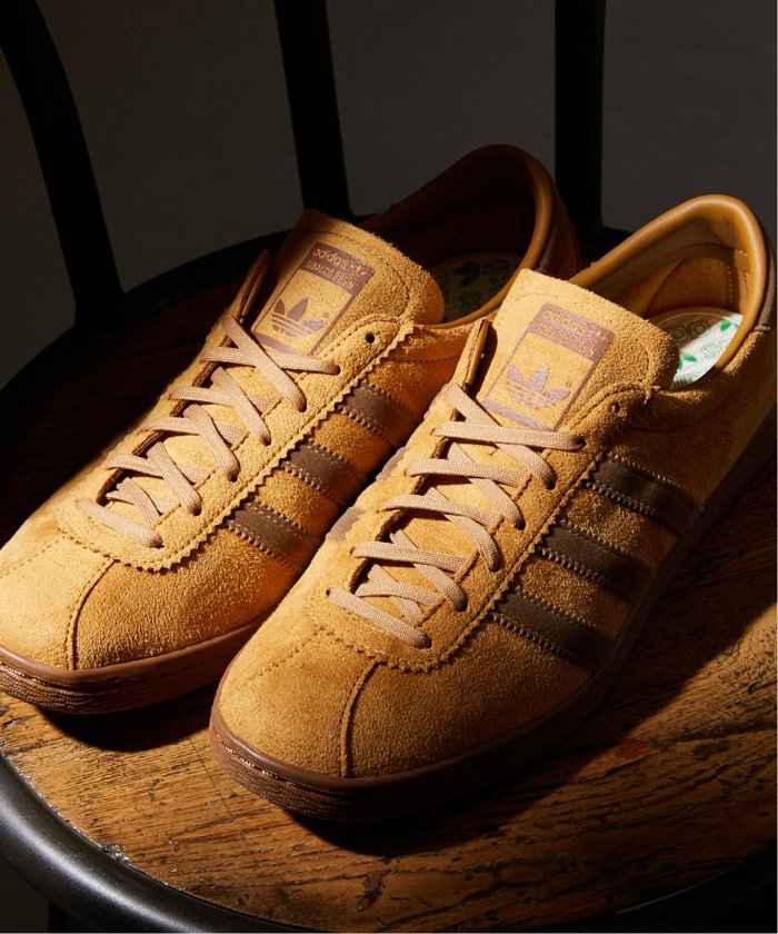 ADIDAS / アディダス】 TOBACCO GRUEN / タバコ グルーエン ADIDAS / アディダス】 TOBACCO GRUEN / タバコ グルーエン