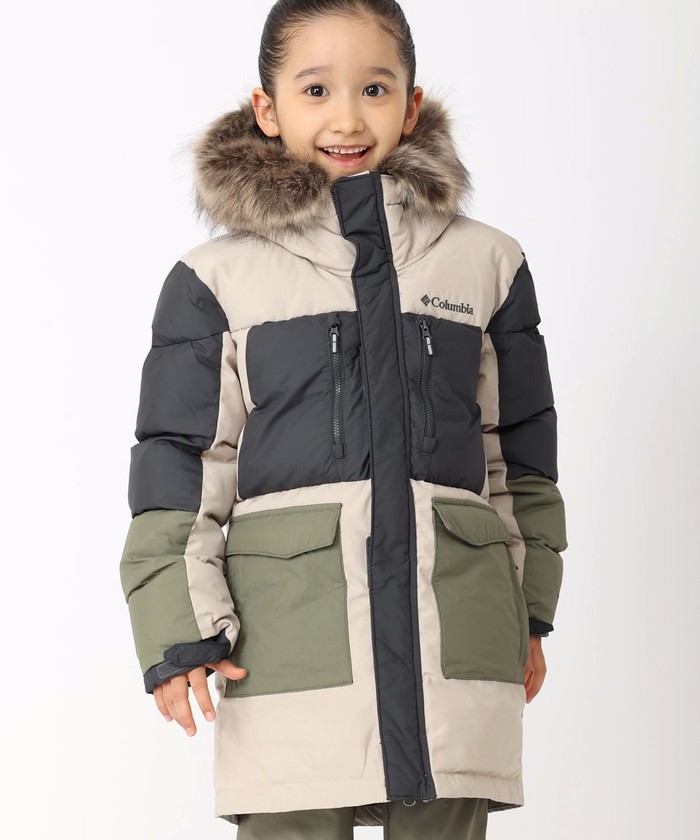 マーカムピークフュージョンパーカ(504942531) | コロンビア(Columbia