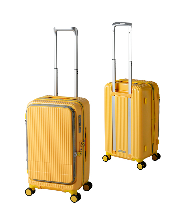 innovator キャリーケース45L イノベーター innovator イノベーター スーツケース フロント