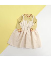 apres les cours/メロウドッキングキャミワンピース/505394364