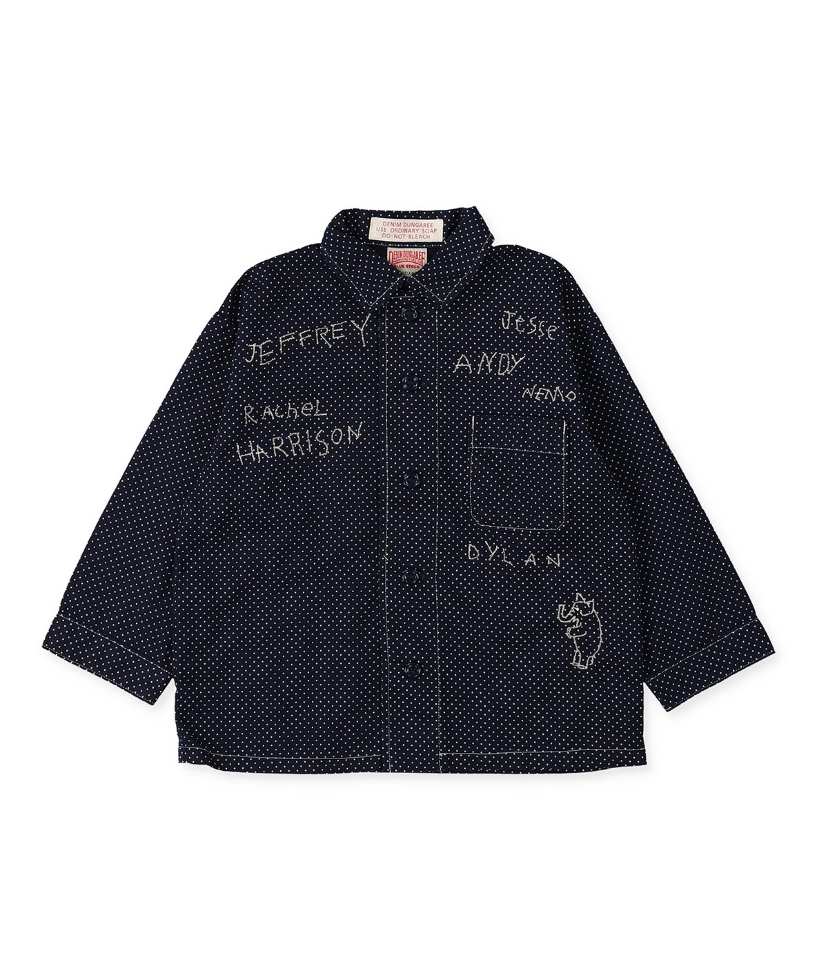 セール 40%OFF】デニムダンガリー DENIM DUNGAREE ツイル