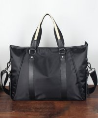 MAISON CLUB/【MAISON CLUB】2WAYビジネスショルダートートバッグ SCCH252/505650011