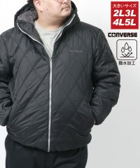 MARUKAWA/【CONVERSE】コンバース 大きいサイズ 撥水加工 キルティング 中綿ジャケット 2L 3L 4L 5L/505657744