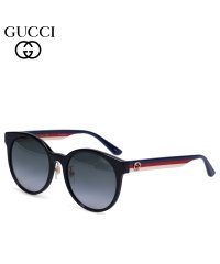 GUCCI/グッチ GUCCI グッチ GUCCI サングラス メンズ レディース アジアンフィット UVカット 紫外線対策 SUNGLASSES ブラック 黒 GG041/505662594