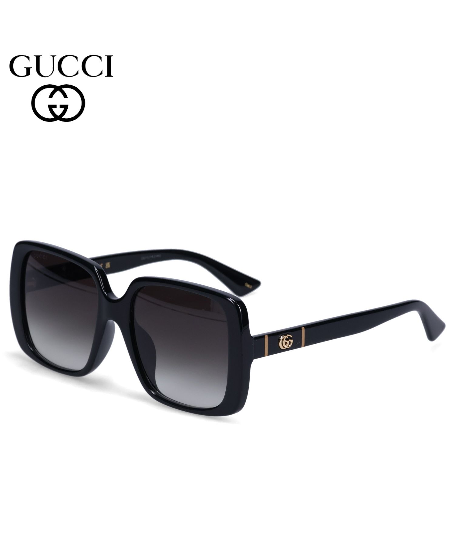 グッチ GUCCI サングラス メンズ レディース アジアンフィット UV 