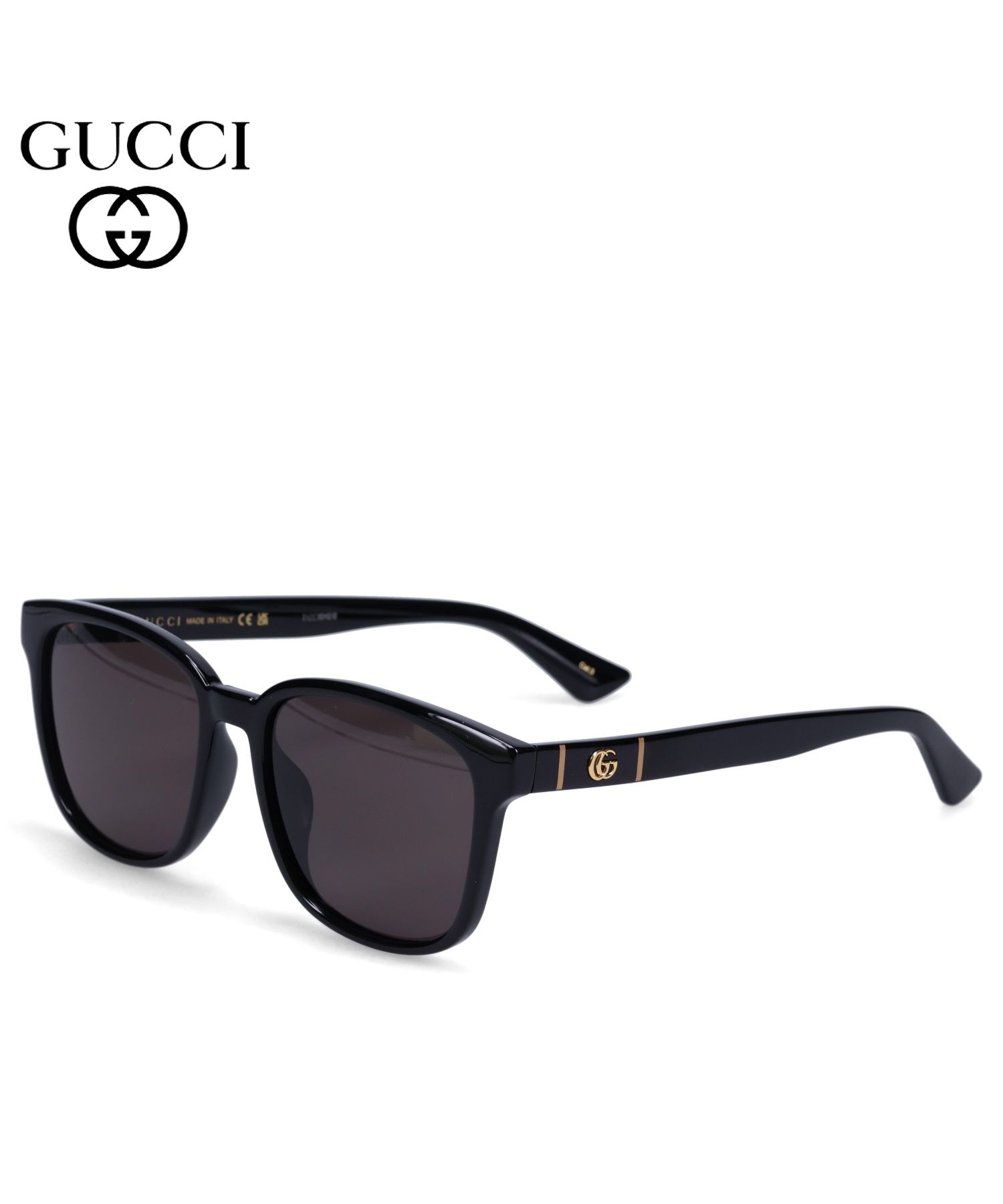 グッチ GUCCI サングラス メンズ レディース アジアンフィット UV 