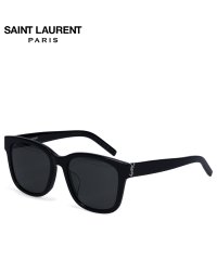 SAINT LAURENT PARIS/サンローラン パリ SAINT LAURENT PARIS サングラス メンズ レディース アジアンフィット UVカット 紫外線対策 SUNGLASSES ブラ/505662641