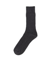 B'2nd/MARCOMONDE（マルコモンド）＠military cotton ribbed socks(mens)/505663314