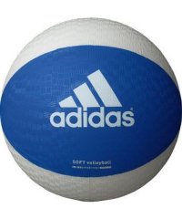 adidas/アディダス adidas ソフトバレーボール 青色×白色/505663667