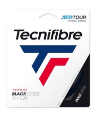 tecnifibre/テクニファイバー Tecnifibre BLACK CODE 1.24/505664308